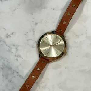 Michael Kors | Accessories | Michael Kors Wrap Around Watch  display picture 1